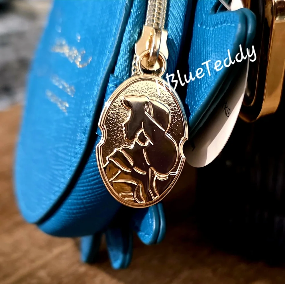 Bath & Body Works Disney Princess Jasmine Coin Purse - Picture 3 of 6